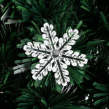 6FT Small Light Fiber Optic Christmas Tree 230 Branches **