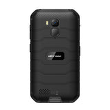 Ulefone Armor X7 5.0-inch Android10 Rugged Smartphone 2GB 16GB ip68 Quad-core Cell Phone NFC 4G LTE Mobile Phone black
