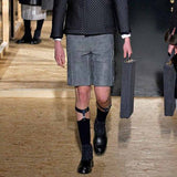 Men Women Fashion Cool Garter Suspenders black