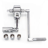 Torque Multiplier Labor-saving Wrench Silver **