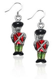 Nutcracker Charm Earrings