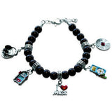 Music Lover Charm Bracelet
