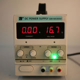 QW-MS305D 30V 5A Adjustable DC Stabilizer Power Supply (US Standard) *