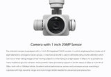 DJI Phantom 4 Advanced Drone - 4K, 60FPS, 20MP Pictures, 30 Min Flight Time, 7KM Transmission Range, 72KM/h, GPS, Return Home