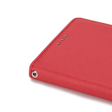 Ultra Slim PU Full Protective Cover Non-slip Shockproof Cell Phone Case with Card Slot for Xiaomi Redmi note 4 black