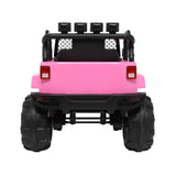 LEADZM LZ-905 Remodeled Dual Drive 45W * 2 Battery 12V7AH * 1 With 2.4G Remote Control Pink