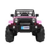 LEADZM LZ-905 Remodeled Dual Drive 45W * 2 Battery 12V7AH * 1 With 2.4G Remote Control Pink