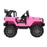 LEADZM LZ-905 Remodeled Dual Drive 45W * 2 Battery 12V7AH * 1 With 2.4G Remote Control Pink