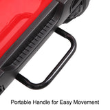 LEADZM LZ-905 Remodeled Dual Drive 45W * 2 Battery 12V7AH * 1 With 2.4G Remote Control Red