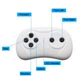 LEADZM LZ-905 Remodeled Dual Drive 45W * 2 Battery 12V7AH * 1 With 2.4G Remote Control Red