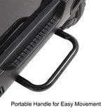 LEADZM LZ-905 Remodeled Dual Drive 45W * 2 Battery 12V7AH * 1 with 2.4G Remote Control Black