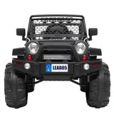 LEADZM LZ-905 Remodeled Dual Drive 45W * 2 Battery 12V7AH * 1 with 2.4G Remote Control Black