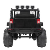 LEADZM LZ-905 Remodeled Dual Drive 45W * 2 Battery 12V7AH * 1 with 2.4G Remote Control Black