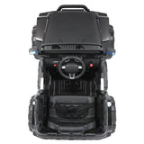 LEADZM LZ-905 Remodeled Dual Drive 45W * 2 Battery 12V7AH * 1 with 2.4G Remote Control Black