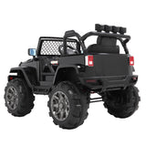 LEADZM LZ-905 Remodeled Dual Drive 45W * 2 Battery 12V7AH * 1 with 2.4G Remote Control Black