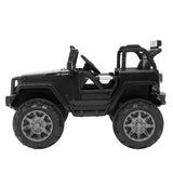 LEADZM LZ-905 Remodeled Dual Drive 45W * 2 Battery 12V7AH * 1 with 2.4G Remote Control Black