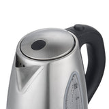 US Standard ZOKOP HD-1802S 110V 1500W 1.8L Stainless Steel Electric Kettle with Water Window