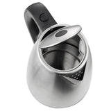 US Standard ZOKOP HD-1802S 110V 1500W 1.8L Stainless Steel Electric Kettle with Water Window