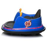 LEADZM 6V 7A.h Bumper Car Blue