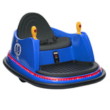 LEADZM 6V 7A.h Bumper Car Blue