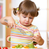 Kids Activity Table Set, Multi Activity Table Set with Storage Area, 60PCS Large Building Blocks