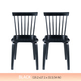 WINDSOR CHAIR