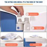 Baby Playpen for Babies and Toddlers, 12 Panels Portable Kids Play Yards Foldable Gated Fences for Crawling Kids Large Activity Area