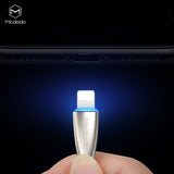 MCDODO Excellence Series Lightning Cable 1.8M Black for iPad iPhone