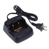 Desktop Li-ion Battery Charger for Baofeng 230 Two-way Raido black