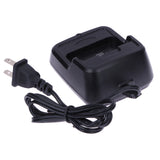Desktop Li-ion Battery Charger for Baofeng 230 Two-way Raido black