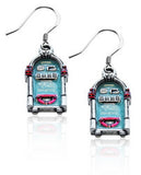 Jukebox Charm Earrings