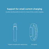 Xiaomi Power Bank 2 Protable 5000mAh External Battery Powerbank for Android iPhone Smartphone Silver