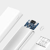 Xiaomi Power Bank 2C 20000mAh Dual USB Powerbank Portable External Battery Powerbank white