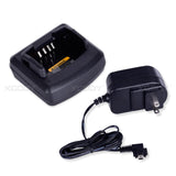 Desktop Charger for Motorola Radio A12 A10 EP150 RDM2020 RDM2070D CP110 RDU4100 U.S plug
