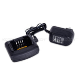 Desktop Charger for Motorola Radio A12 A10 EP150 RDM2020 RDM2070D CP110 RDU4100 U.S plug