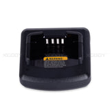 Desktop Charger for Motorola Radio A12 A10 EP150 RDM2020 RDM2070D CP110 RDU4100 U.S plug