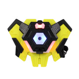 Small Laser Gun 4 Packs (Red/Yellow/Blue/Green) Vest 4 Packs (Red/Yellow/Blue/Green)