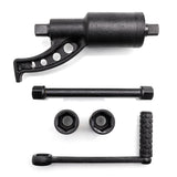 Torque Multiplier Set Wrench 2pcs Sockets Black **