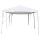 3 x 9m (9'10" x 19'8") Seven Sides Portable Home Use Waterproof Tent with Spiral Tubes **