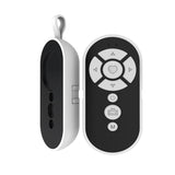 Camera Remote Controller  Wireless Bluetooth Shutter Handheld Battery Powered Remote Control  black