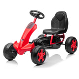 Go Kart  for Kids Red