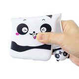 For XIAOMI Redmi NOTE 4X/NOTE 4 3D Cute Coloured Painted Animal TPU Anti-scratch Non-slip Protective Cover Back Case white