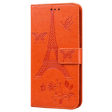 For iPhone12Promax Phone Cover 6.7Inch Mobile Phone Cover with Card Slot Phone Bracket black