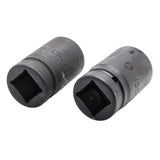 Torque Multiplier Set Wrench 2pcs Sockets Black **