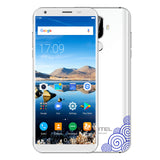 OUKITEL K5 Smart Phone - 5.7 Inch, Android 7.0, 2GB RAM, 16GB ROM, 4000mAh Battery, White