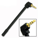 Wireless TV Sticks GPS TV Mobile Cell Phone Signal Strength Booster Antenna 5dbi 3.5mm Male for Better Signal Transfer