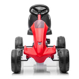 Go Kart  for Kids Red