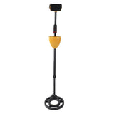 MD3010II Underground Metal Detector Gold Digger Yellow **