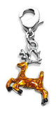 Reindeer Charm Dangle