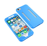 Sweatproof Elastic Armband Protect Case Gym Jogging Exercise Sports for iPhone 7 Black